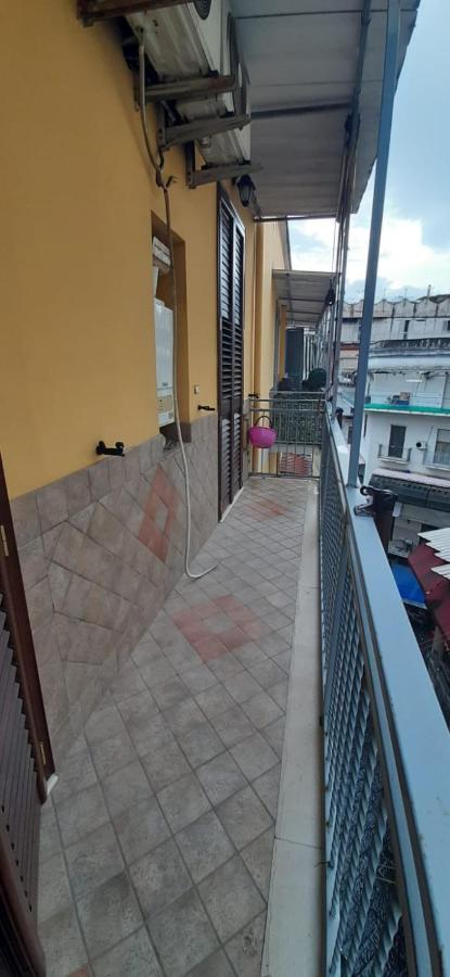 La Casa Di Mamma Apartment Naples Exterior photo